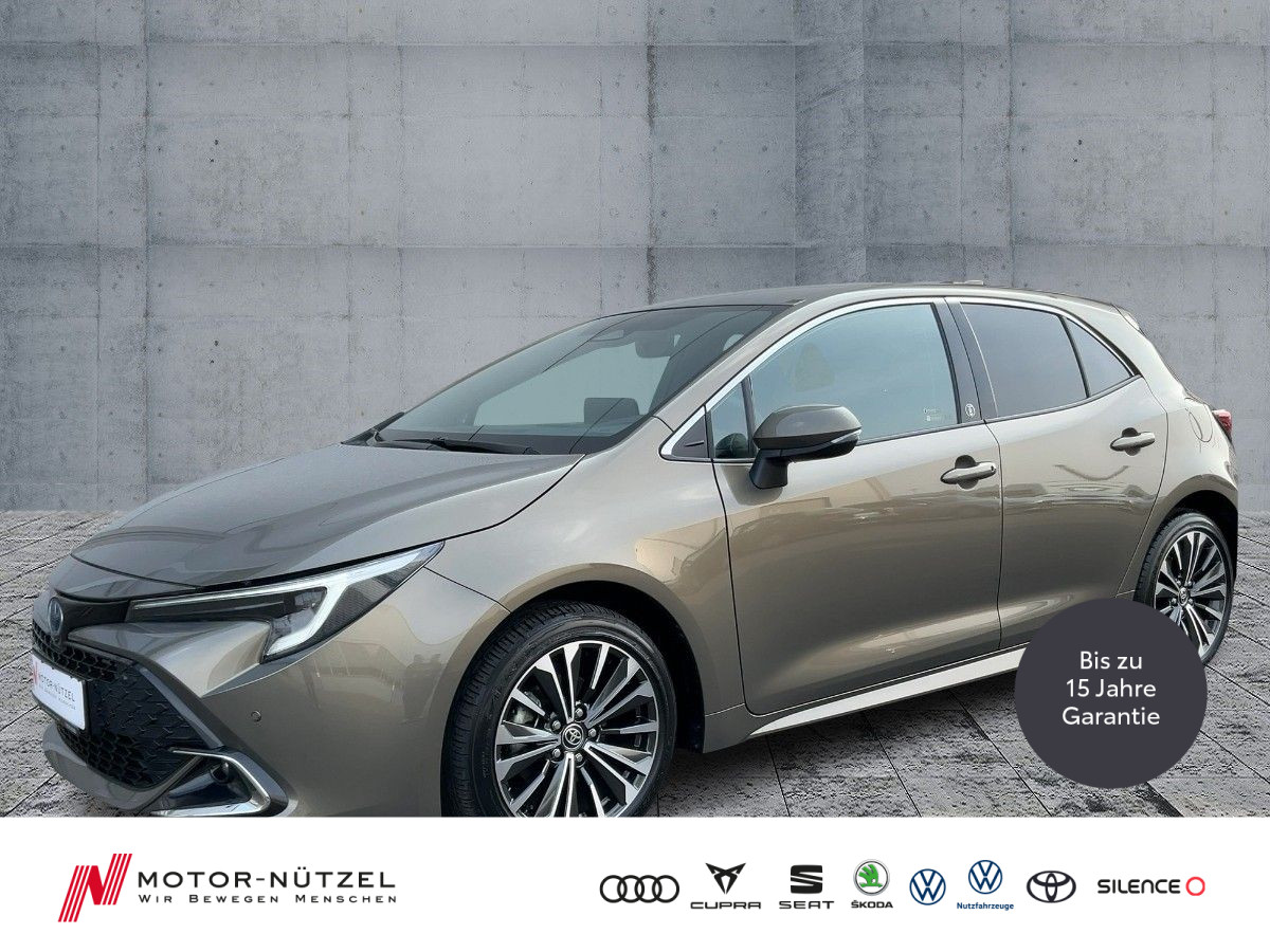 Corolla 1.8Hybrid TEAM D LED+NAV+ACC+RFK+SHZ+MFL