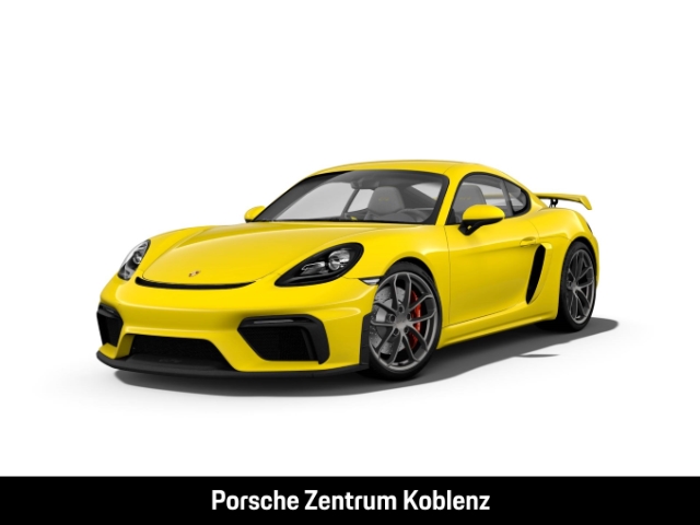 Cayman 718 GT4