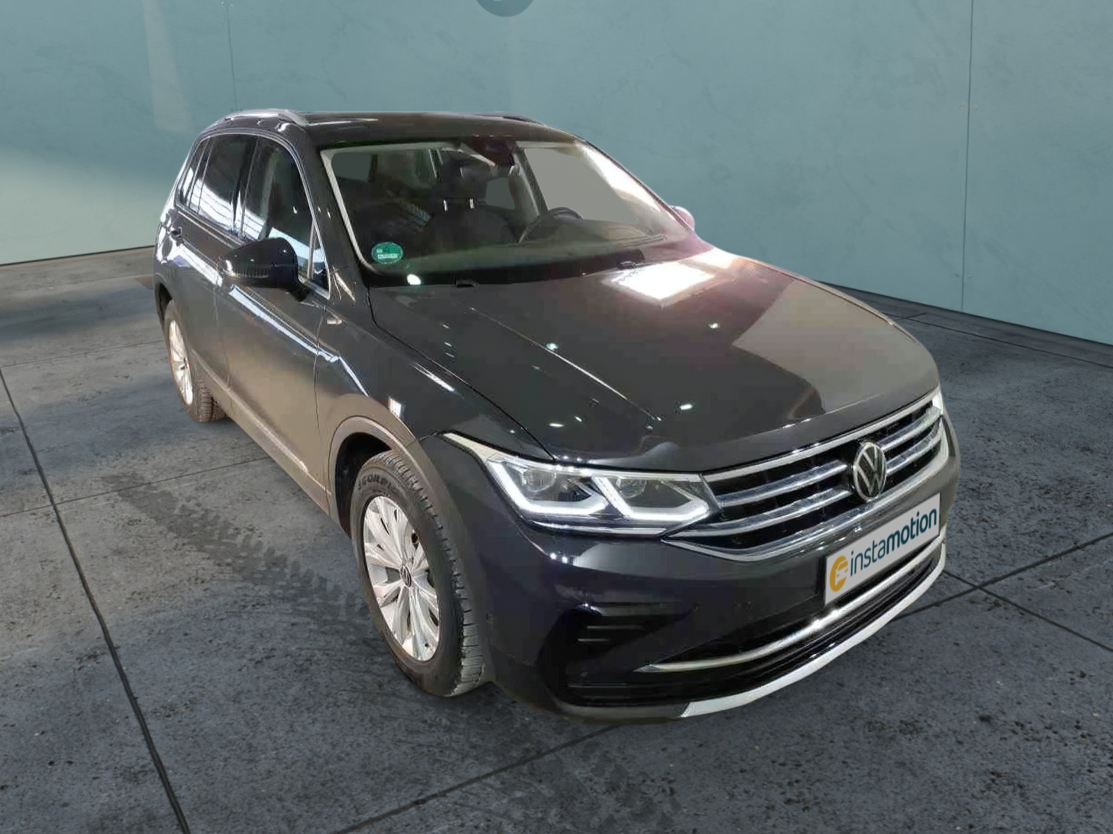 Tiguan 1.4 TSIe Elegance *Hybrid*Pano*RFK*Navi*IQ.Light*