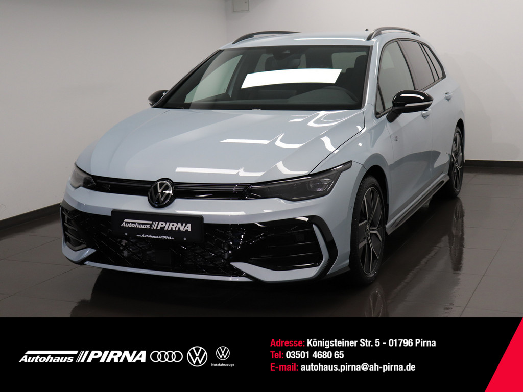 Golf Variant R-Line 2.0 TDI DSG