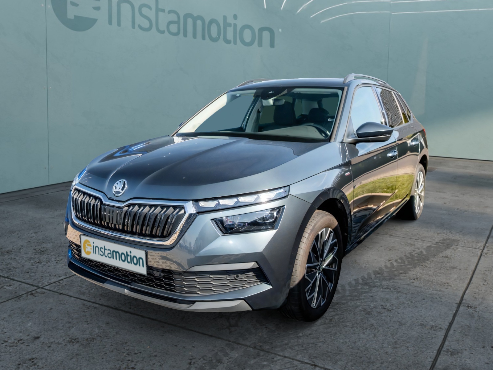 Skoda Kamiq 1.0 TSI Clever TOT