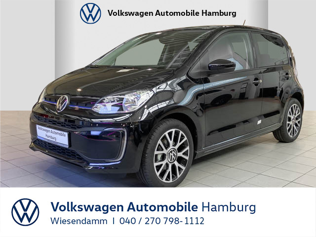 e-up! 61 kW (83 PS) 32,3 kWh 1-Gang-Auto matik