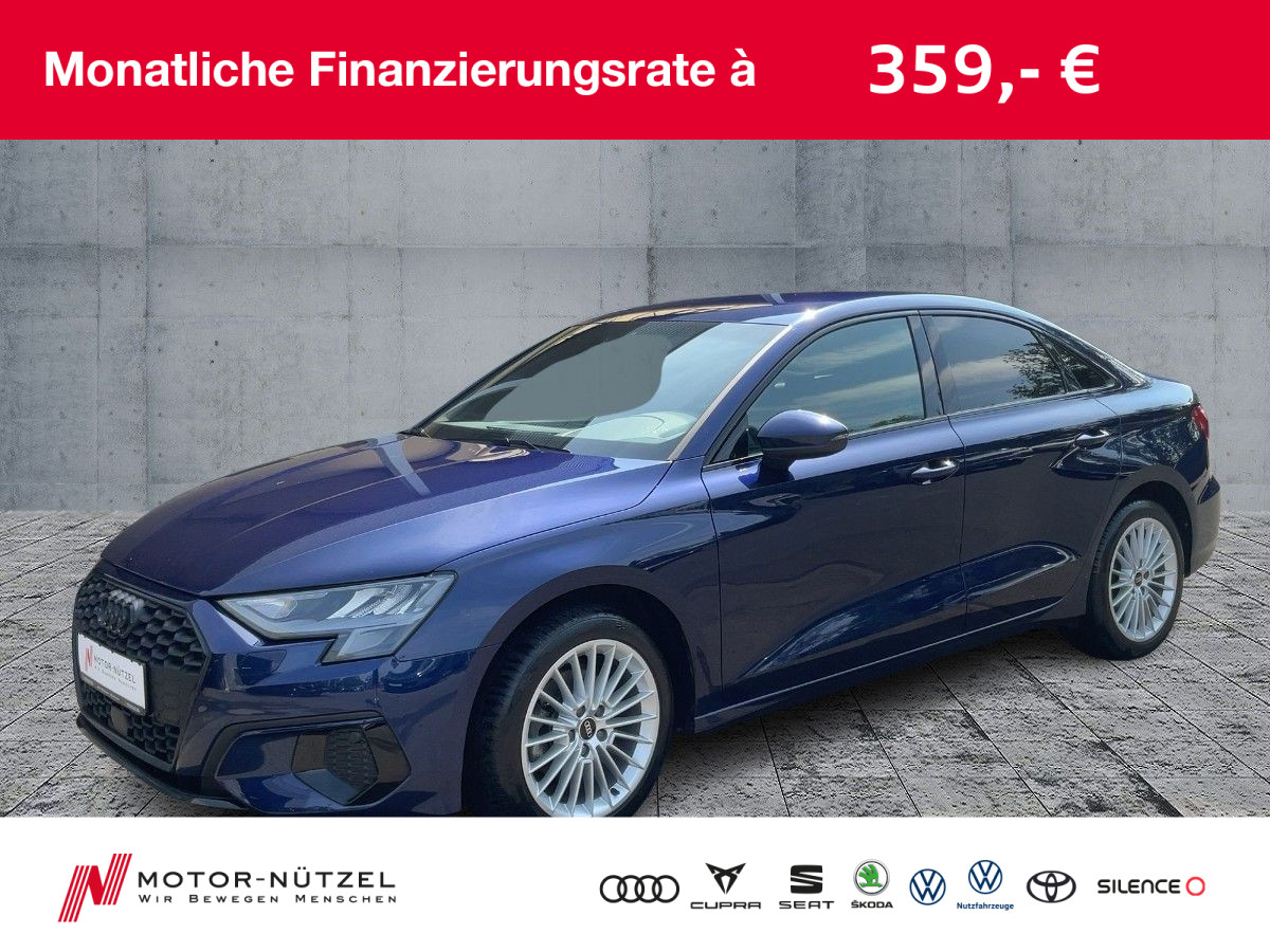 Audi A3 Limousine 35 TDI ADVANCED 5JG
