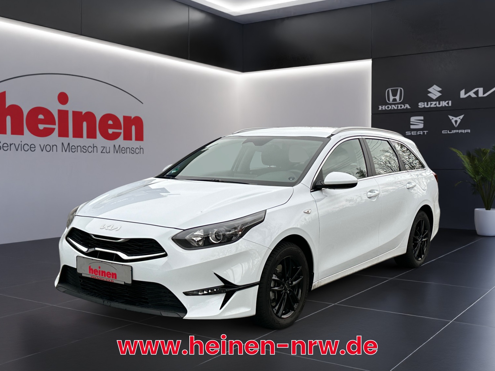 ceed SW 1.0T VISION NAVI KAMERA SpurH PDC
