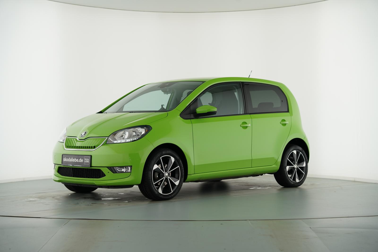 CITIGO iV BATTERIEGARANTIE BIS 2028 o. 160.000KM