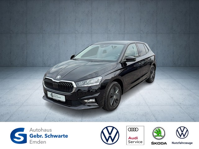 Fabia 1.5 TSI DSG Selection Virtual+Kamera+Navi+Sitzhzg.