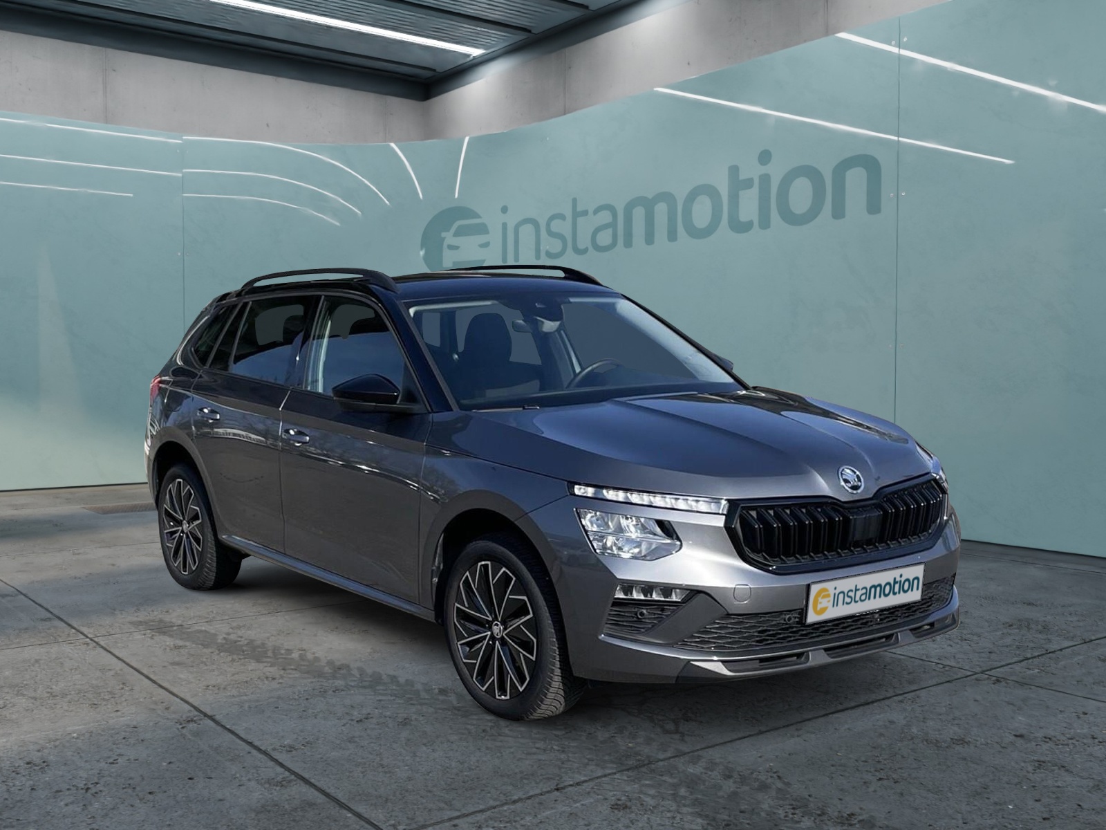 Skoda Kamiq 1.5 TSI SELECTION APP