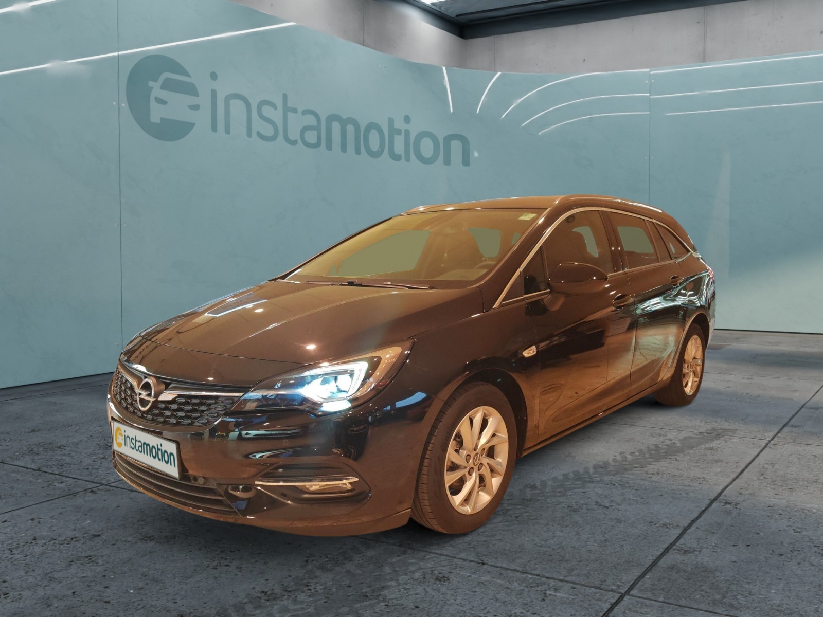 Opel Astra 1.5 K ST D nur 57km Elegance Mehrzonenklima