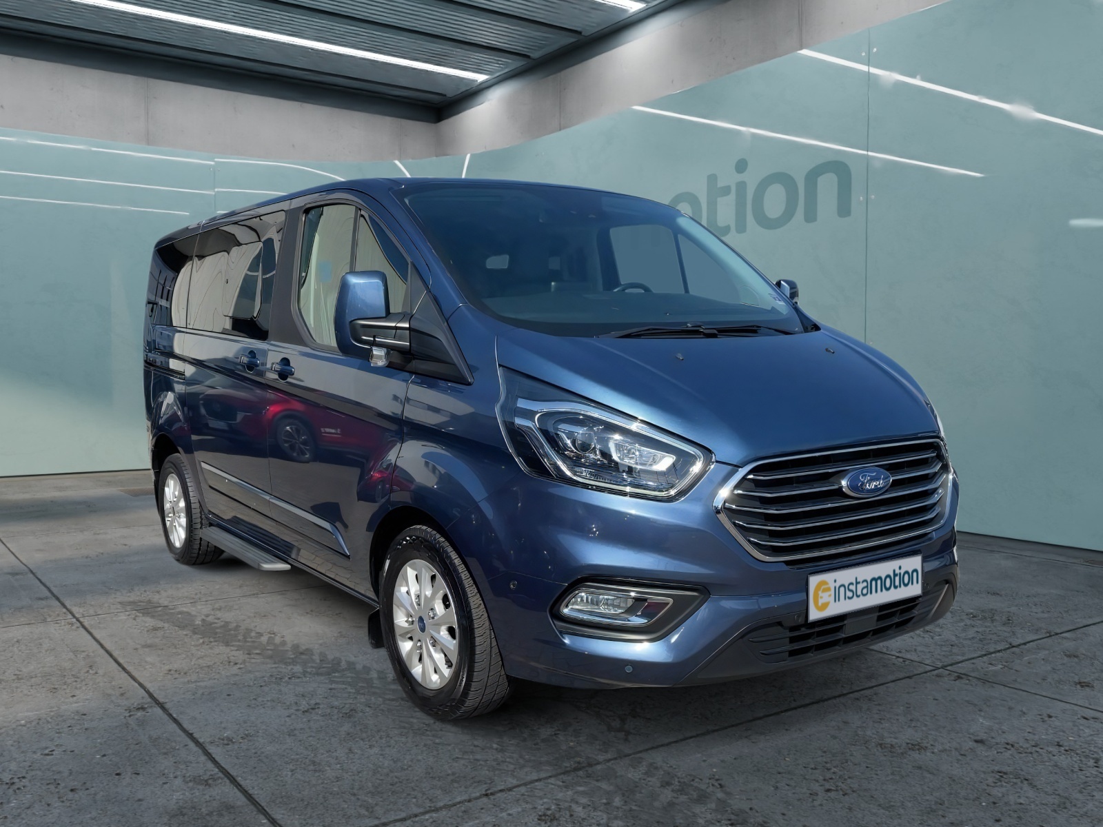 Tourneo Custom Kombi 2.0 TDCi