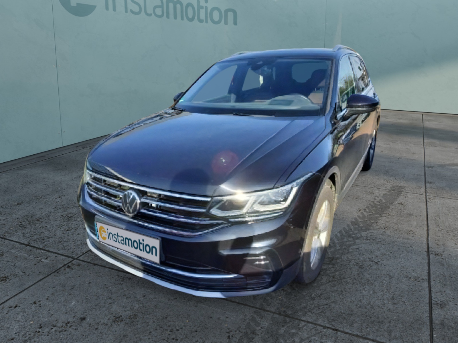 Volkswagen Tiguan 2.0 TDI Elegance IQ Light ° App