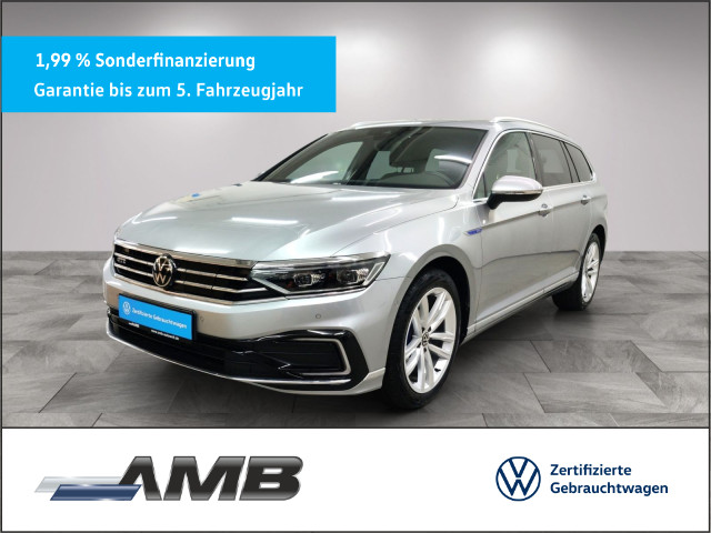 Passat Variant GTE AHK/Matrix/Standhzg/11.28Garantie