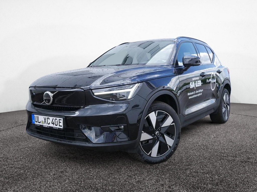 Volvo XC40 Ultimate Recharge Pure Electric AWD