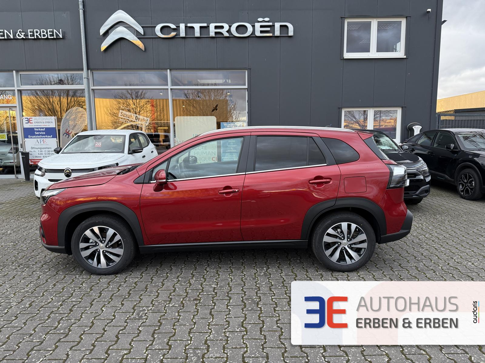 S-Cross 1.5 Comf.+Allgrip AGS