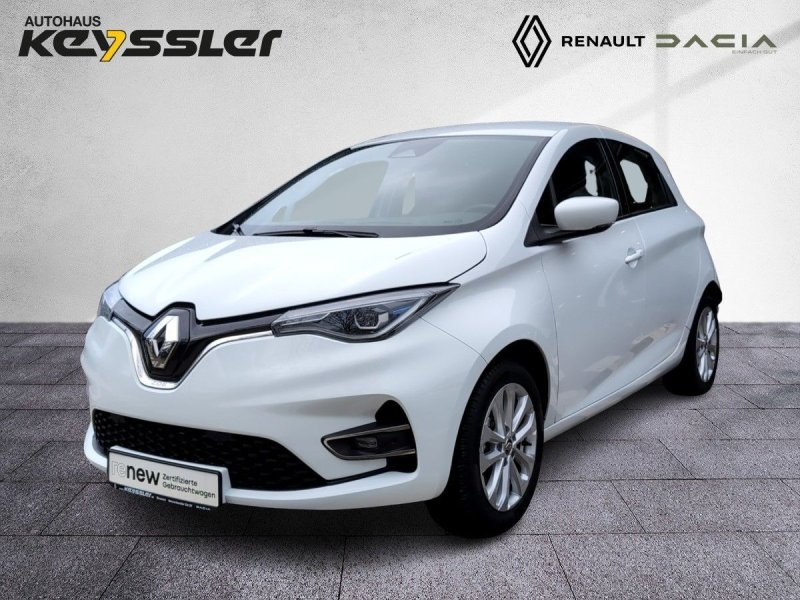 Renault ZOE R1 E 50 Experience (Kauf-Batterie)