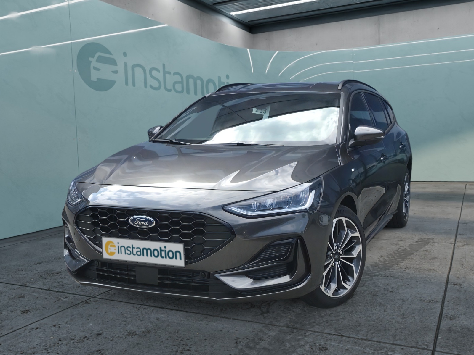 Ford Focus 1.0 l EB MHEV 155PS ST-Line Style