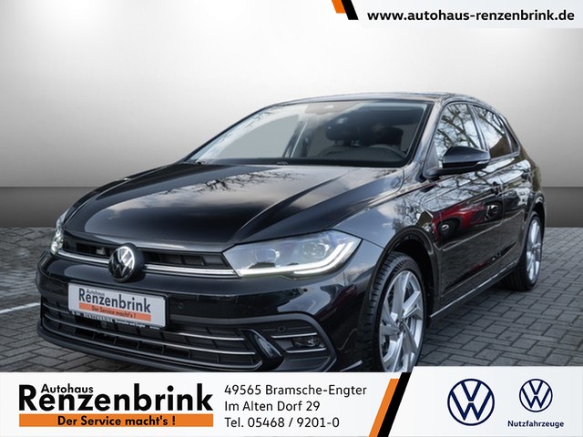Polo Style TSI DSG