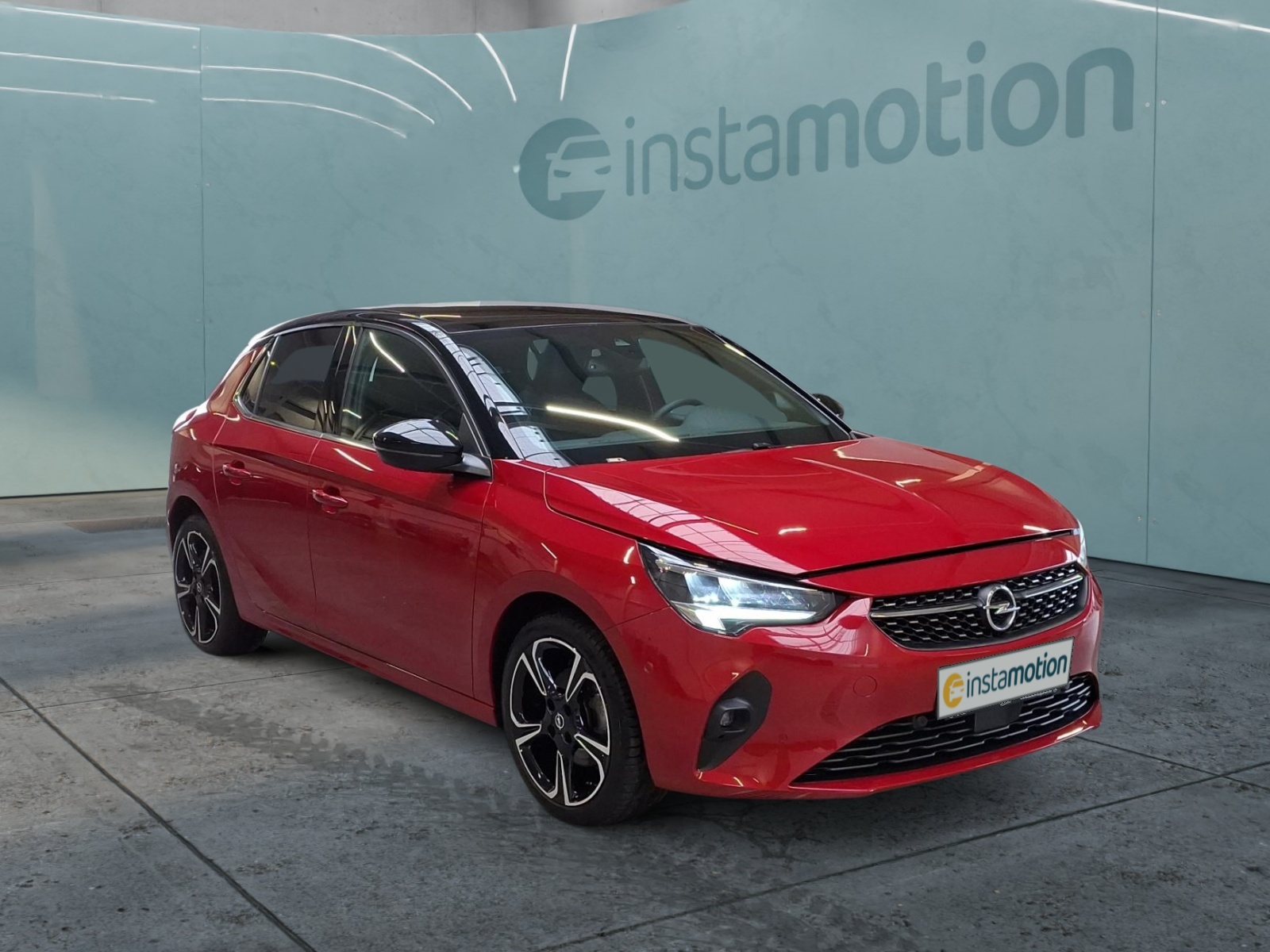 Opel Corsa 1.2 F Turbo Elegance 100PS