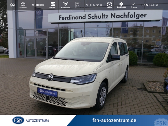 Caddy Taxi LR 7-Sitzer 2.0l TDI DSG +LED+GJR+RFK