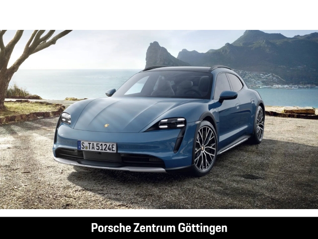 Taycan 4 Cross Turismo Panorama LED Sport-Chrono