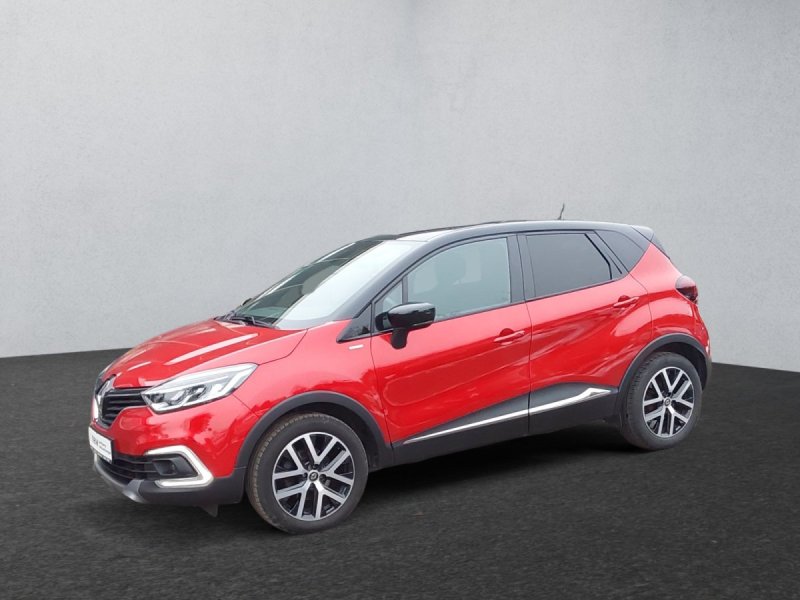 Renault Captur Red Edition TCe 150
