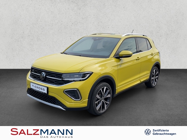 Volkswagen T-Cross 1.5 TSI