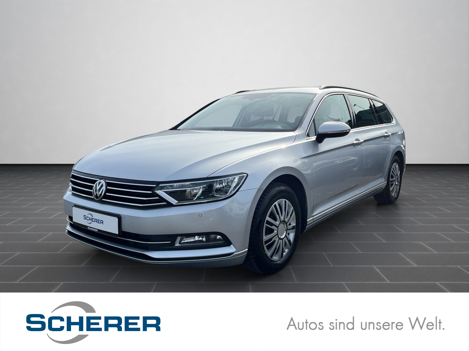 Passat Variant 1.5 TSI OPF Comfortline Navi, SHZ, Winter Paket