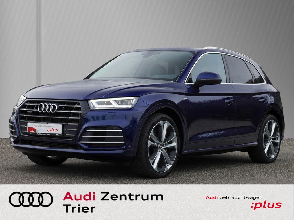 Q5 55 TFSI e quattro sport S tronic