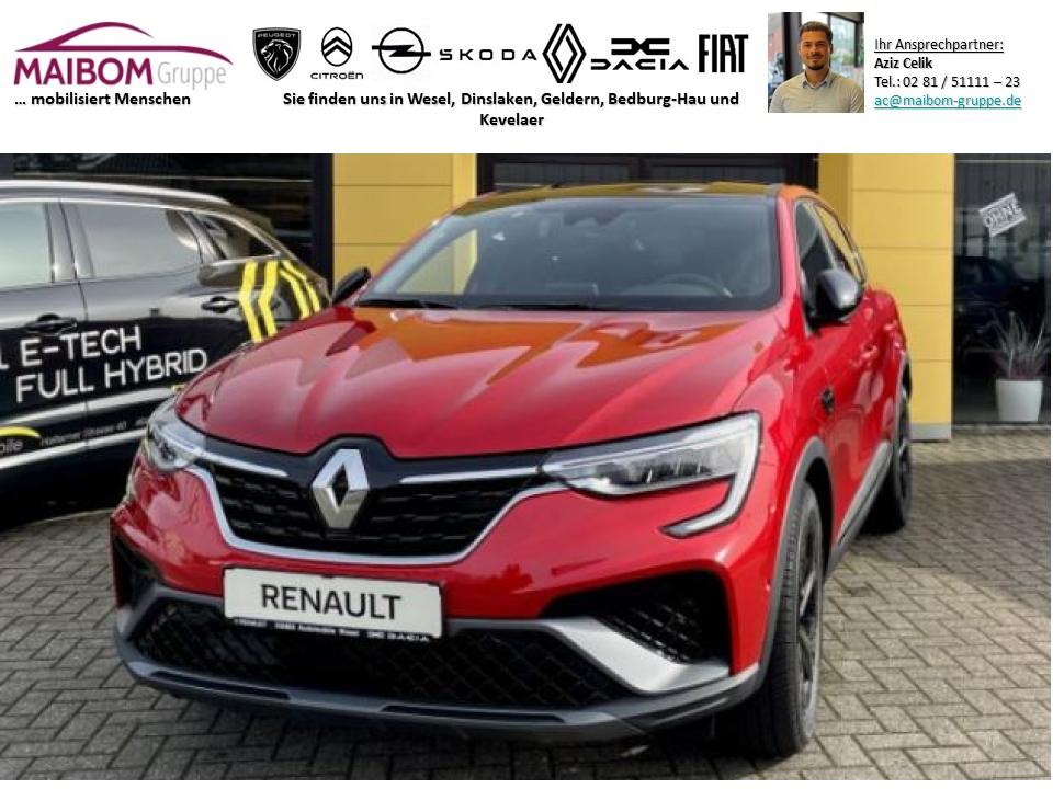 Renault Arkana R S LINE