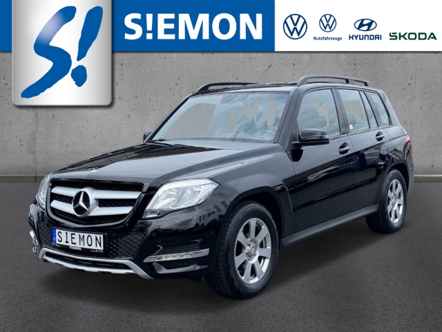 Mercedes-Benz GLK 200 akt Pa