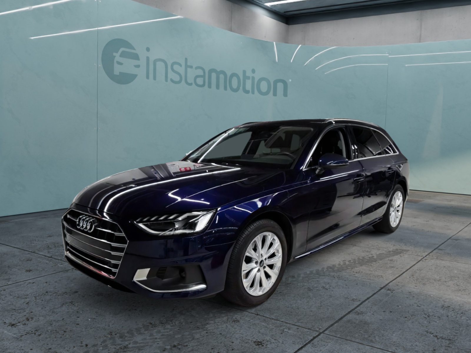 Audi A4 Avant 35 TFSI VC