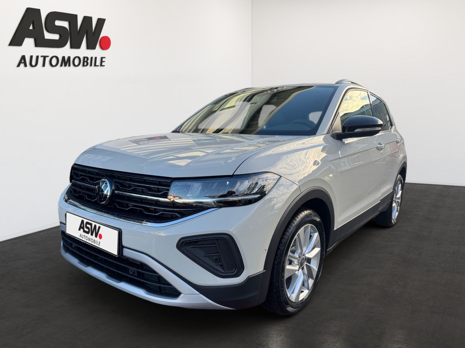 T-Cross GOAL 1.0 l TSI OPF 85 kW (116 PS ) 7-Gang-Doppelkupplungsgetriebe DSG