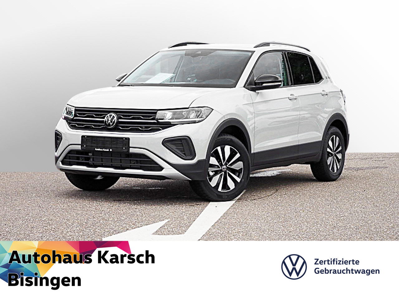 T-Cross 1.0 TSI GOAL LED, KAMERA