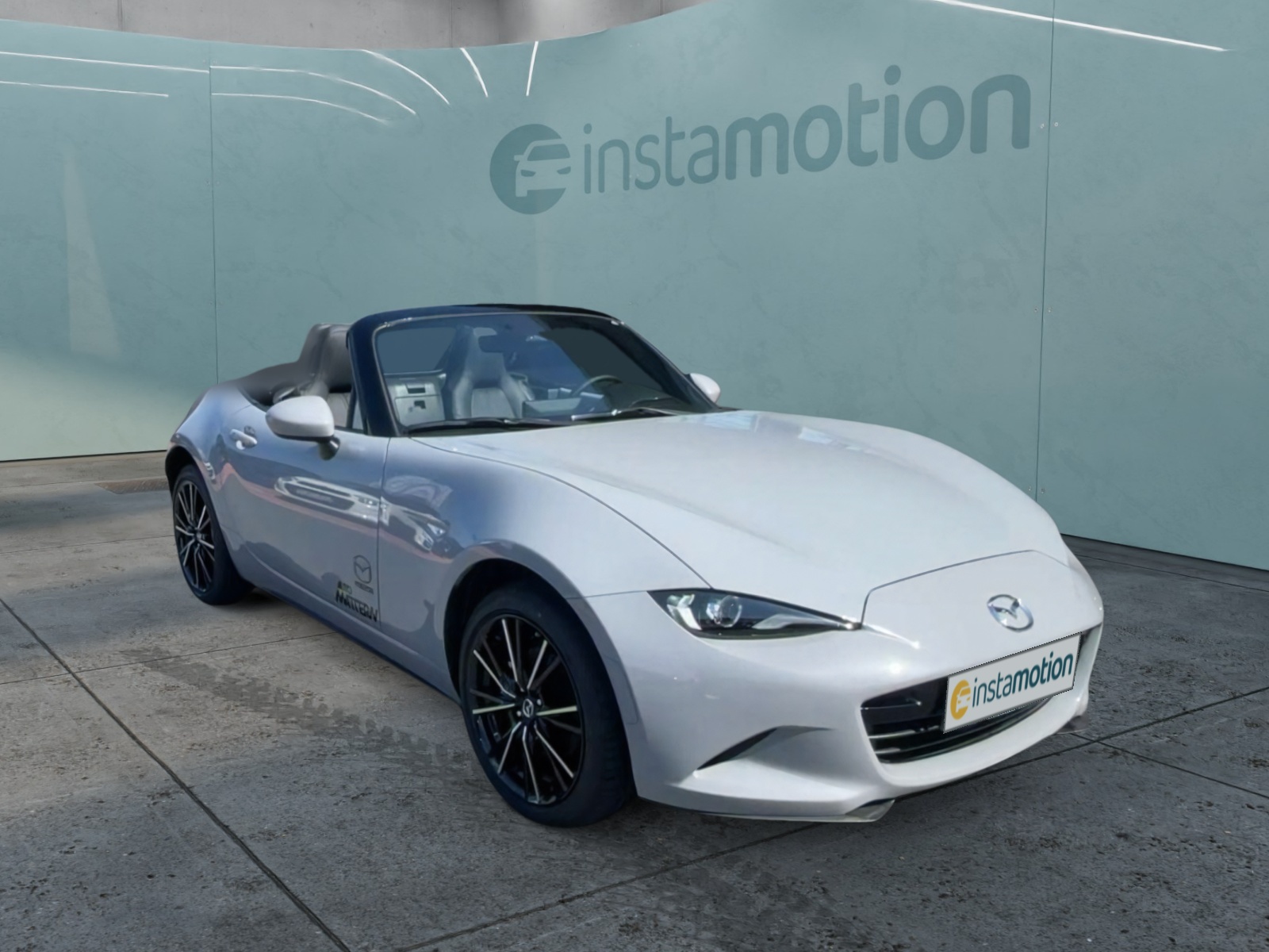 Mazda MX-5 2.0 L (184 hp) Exclusive-line