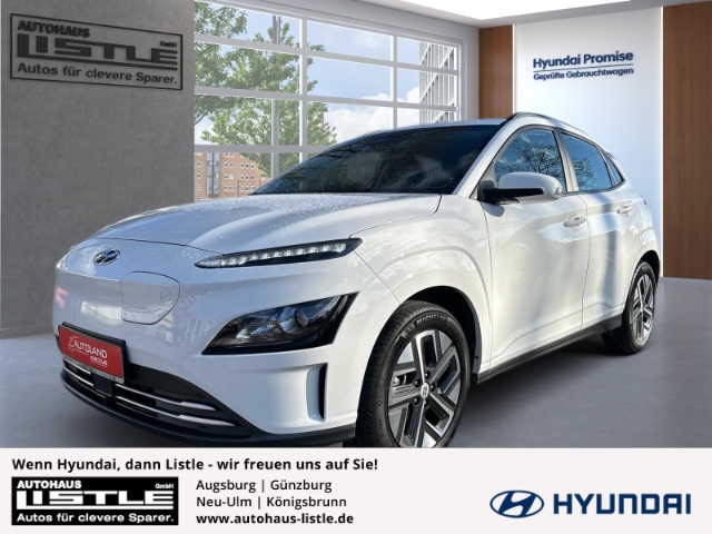 Hyundai Kona Select Elektro Spurehalteassistent