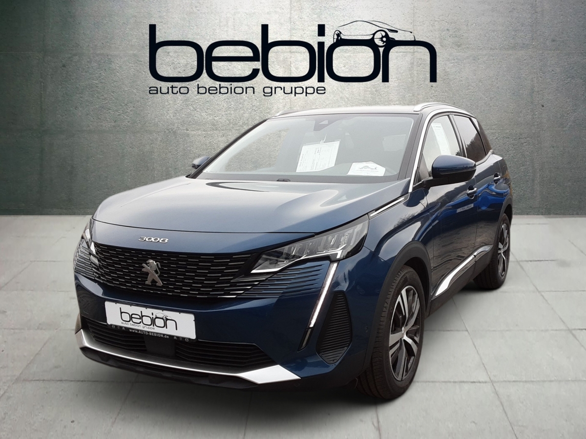 Peugeot 3008 1.6 Hybrid 225 (Plug-In) Road Trip