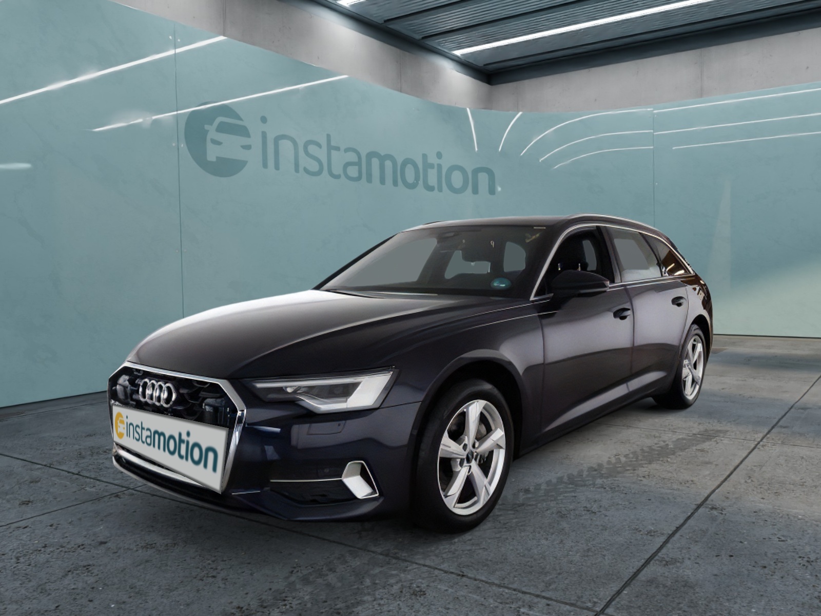 Audi A6 Avant 45 TFSI