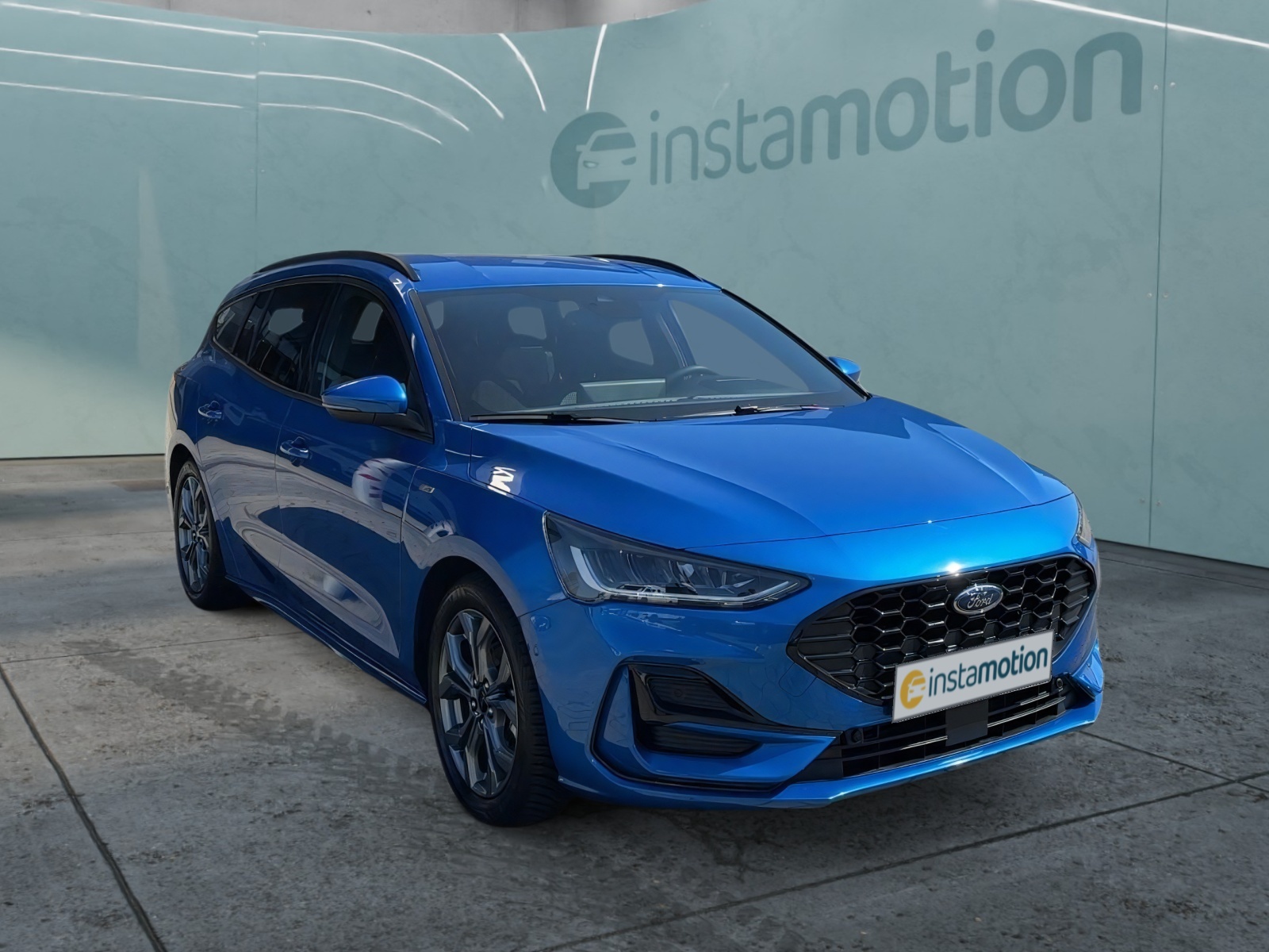 Focus ST-Line X LED+AHK+Kamera+Winterpaket