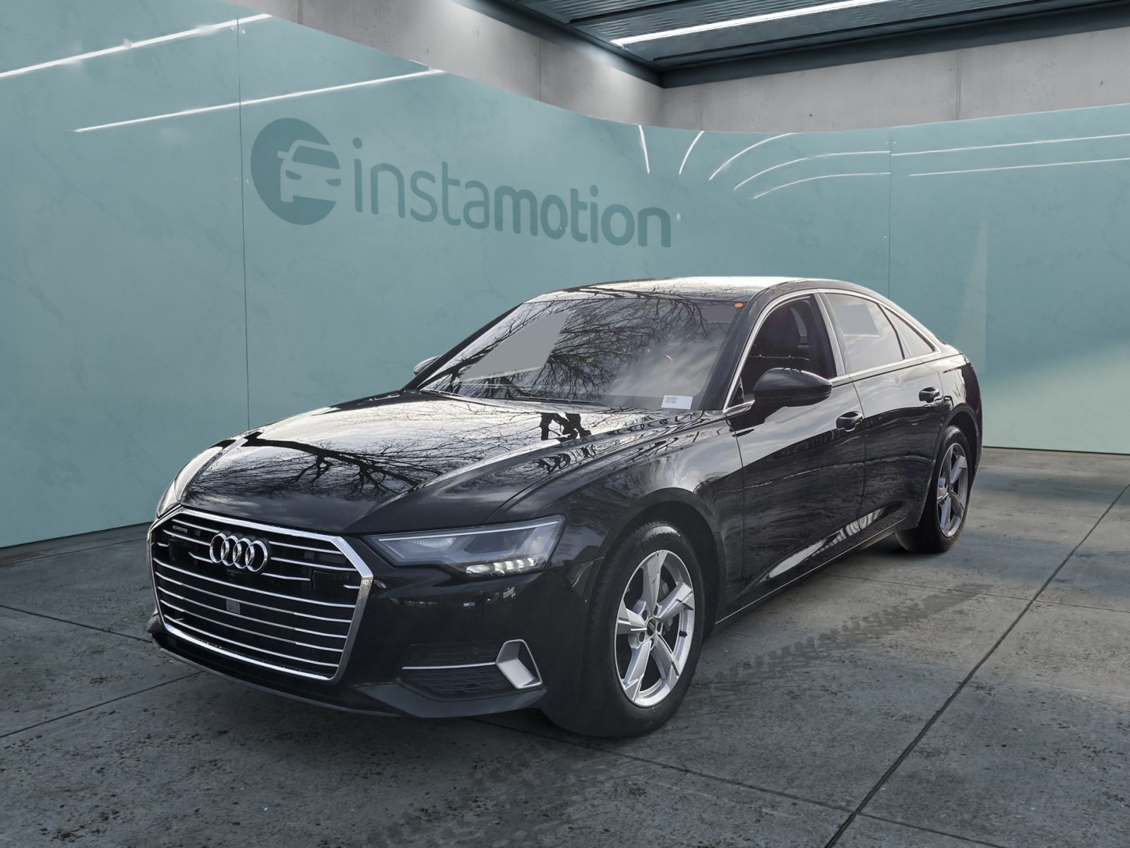 Audi A6 Lim 45 TFSI advanced quattro Plus