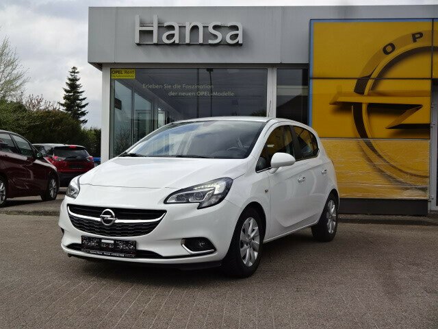 Opel Corsa Innovation Automatik