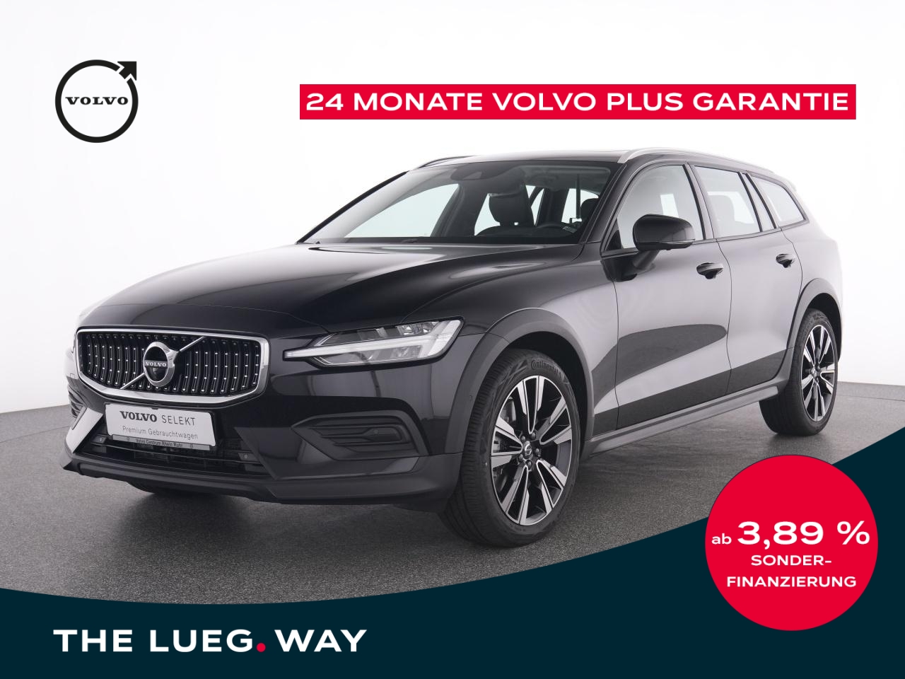 Volvo V60 Cross Country B5 AWD Pro MASSAGE WP