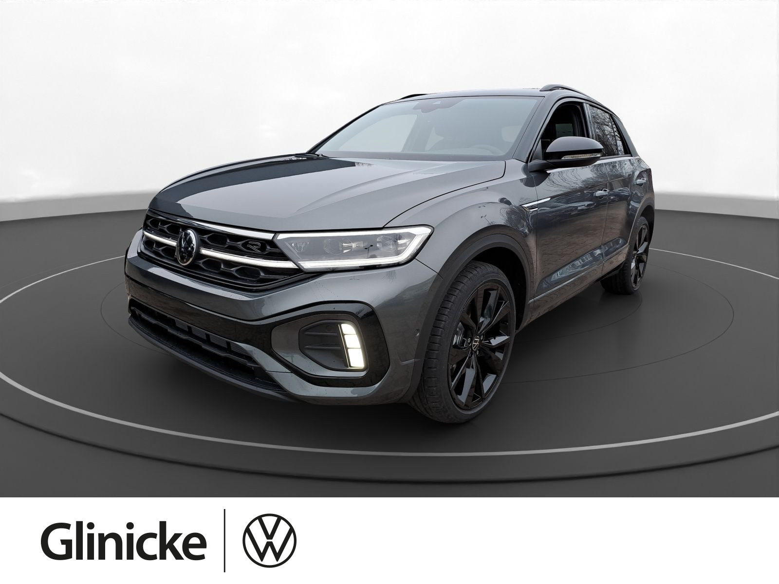 Volkswagen T-Roc 1.5 l TSI R-Line Design-Paket