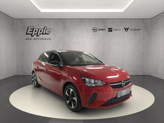 Corsa-e Edition 180° Kamera Sitzheizung Klimaaut.