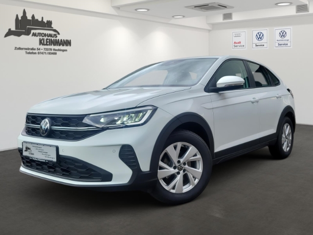 vw Taigo