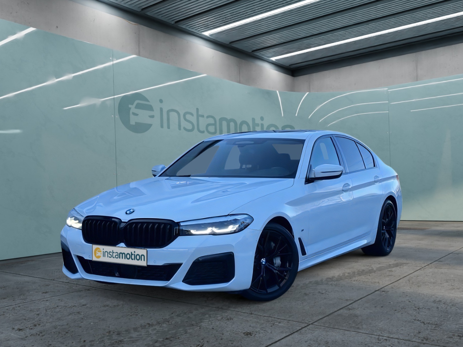 BMW 530 d Limousine GSD 4Z DA PA L