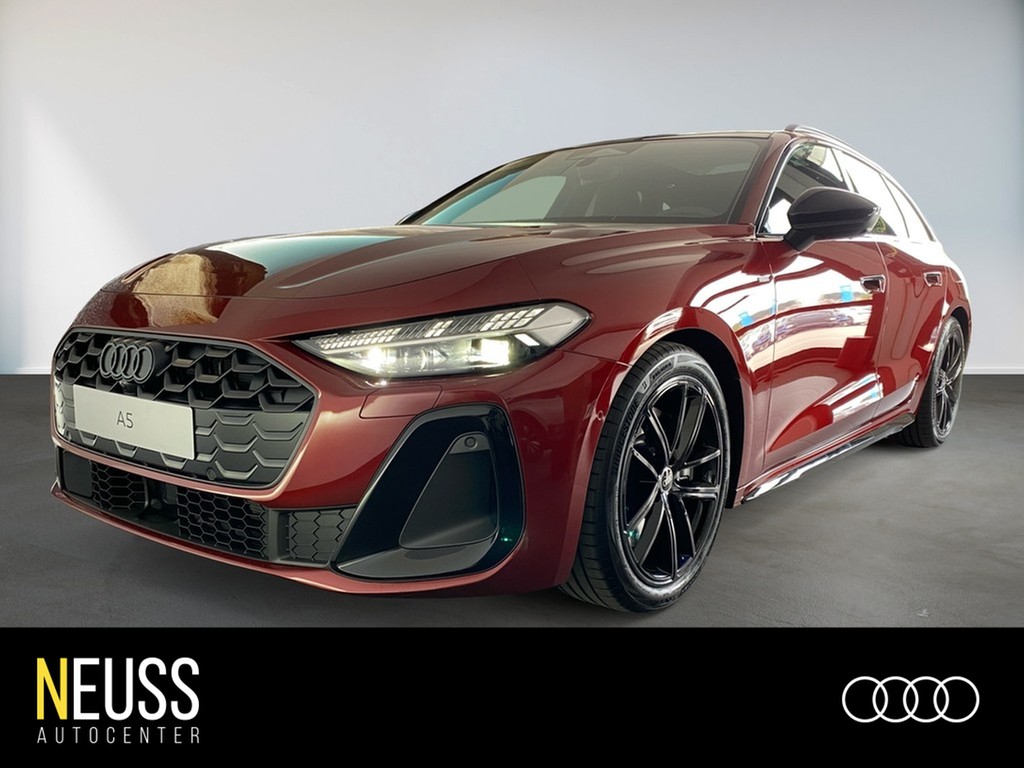 A5 Avant e-hybrid quattro S line PANO+HUD+AHK+ACC+360°