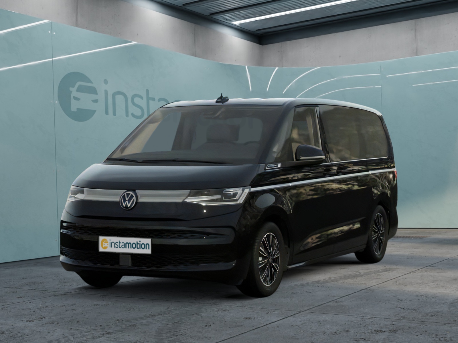 Volkswagen T7 Multivan 1.4 TSI Multivan LÜ eHybrid Style Vis a Vis Stand