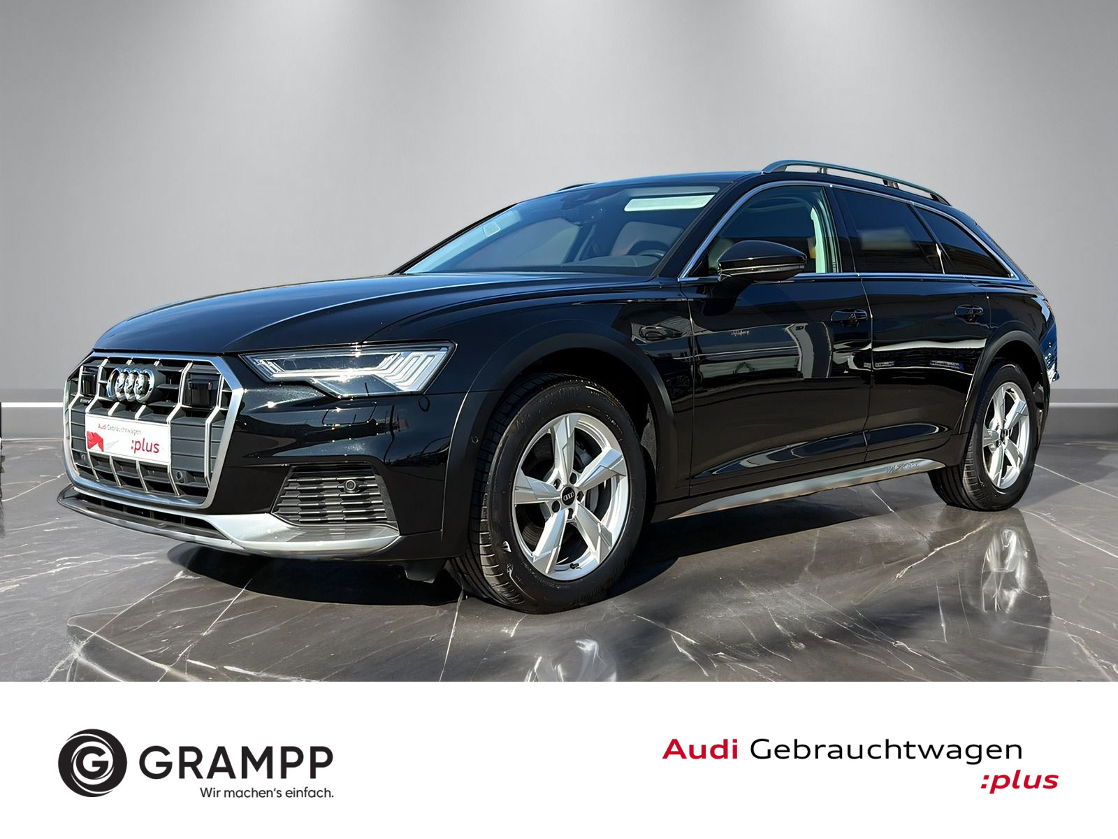 A6 allroad 50 TDI +HD-MATRIX+PANORAMA+ASSISTS+