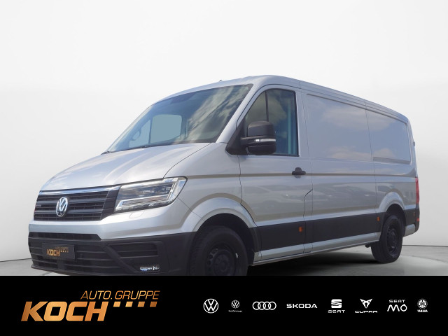 Crafter 35 ND TDI 130 kw Allrad Autom AHK LED Navi