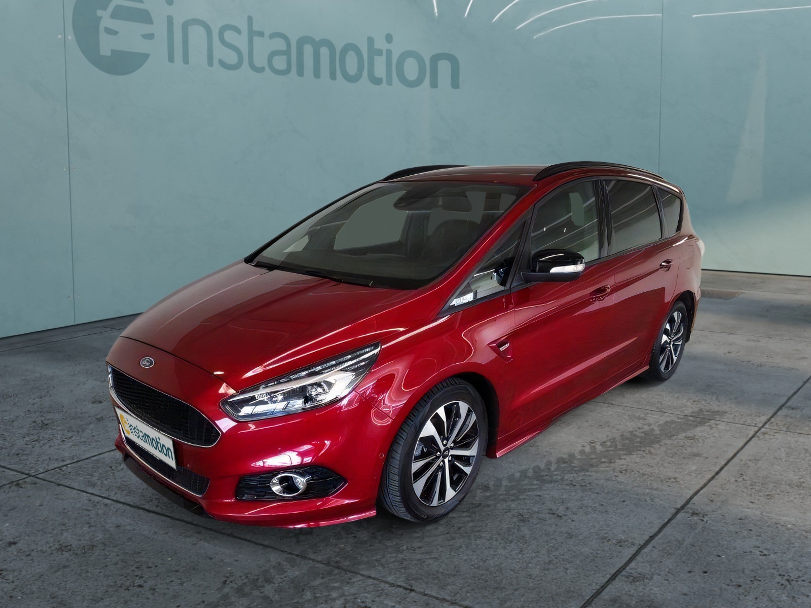 Ford S-Max ST-LINE