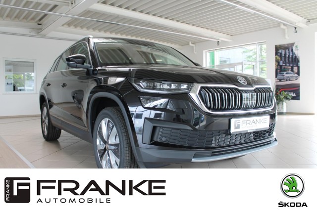 Kodiaq Style 2.0 TDI DSG (110kW/150PS) Klima